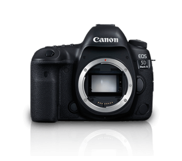 EOS 5D Mark IV Body