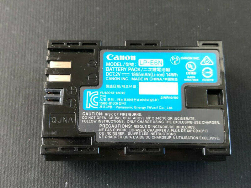 Canon EOS 80D Vs. Canon EOS 70D Battery Reviews