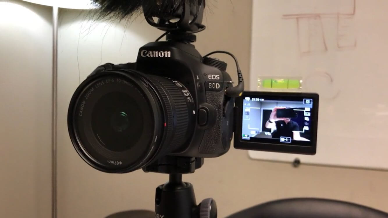 Canon EOS 80D Vs. Canon EOS 70D Features