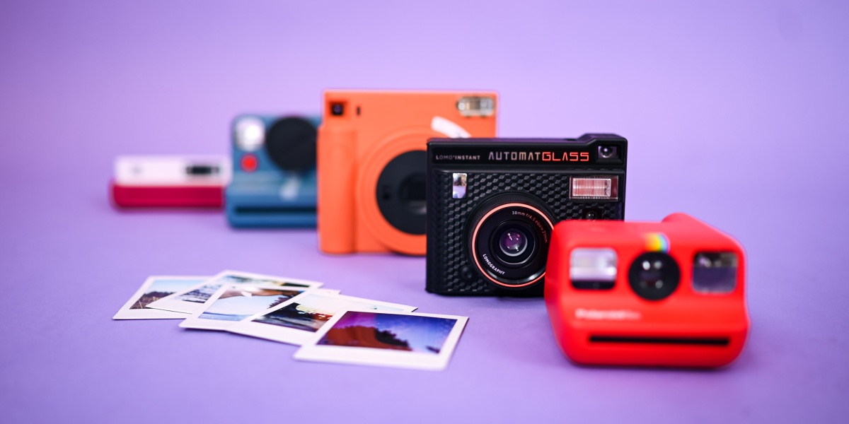 The Benefits of Using an Instant Camera