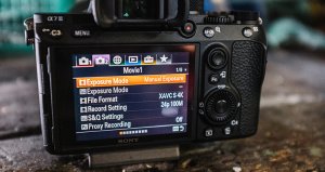 How Long Can Sony A7III Record 4k?
