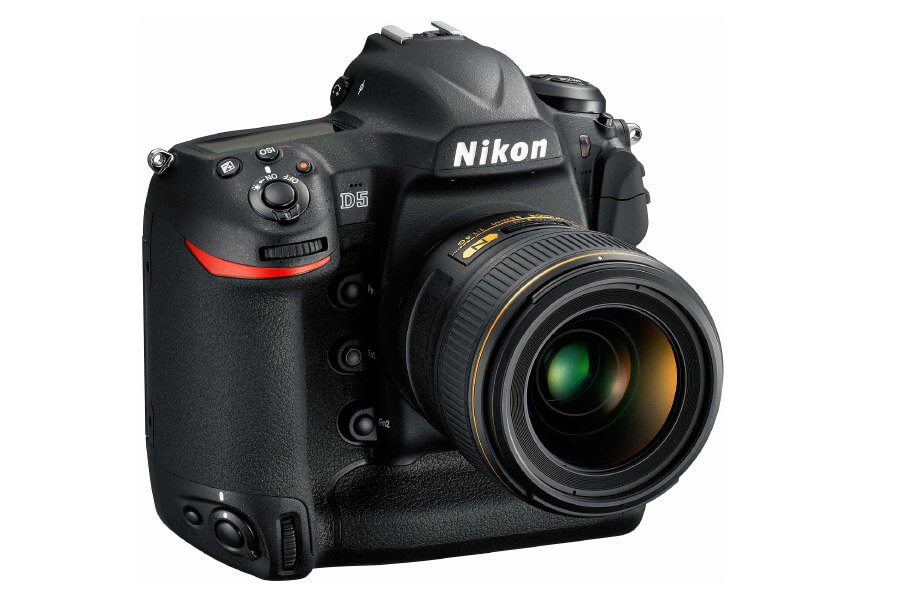 Nikon D5 Series