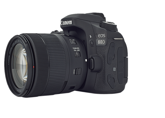 Canon 80D: Pushing Boundaries in Video Excellence