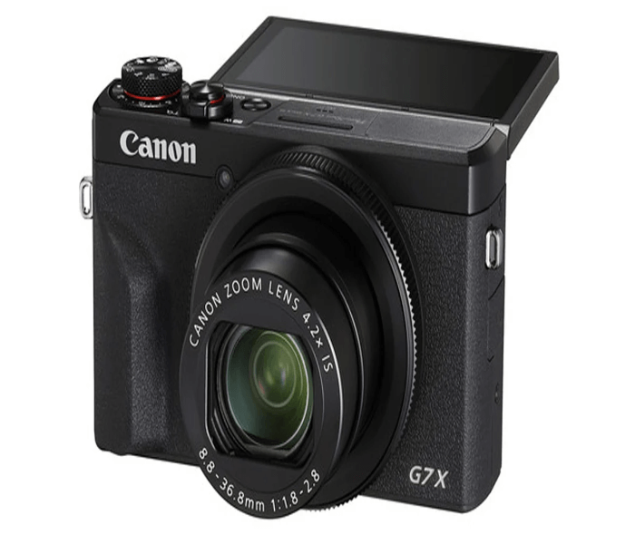 Canon Power Shot G5 X Mark II
