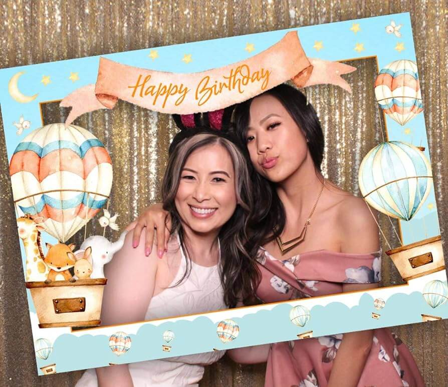 Elevate Your Party with a Photo Booth