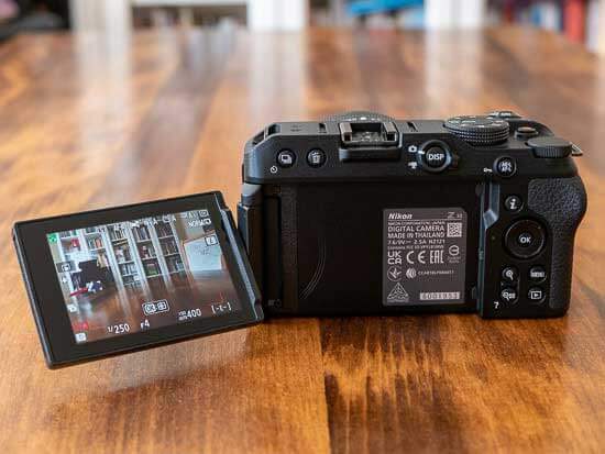 Articulating Touch LCD Nikon Z30 Review | Photography Blog An