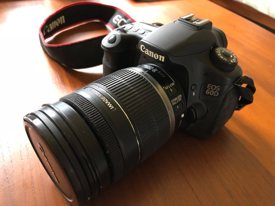 Canon eos 60d аккумулятор
