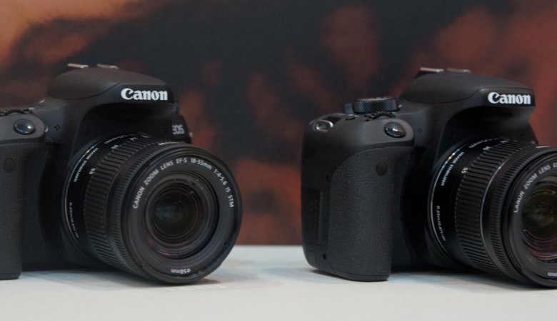 Canon T7i Vs Canon T7