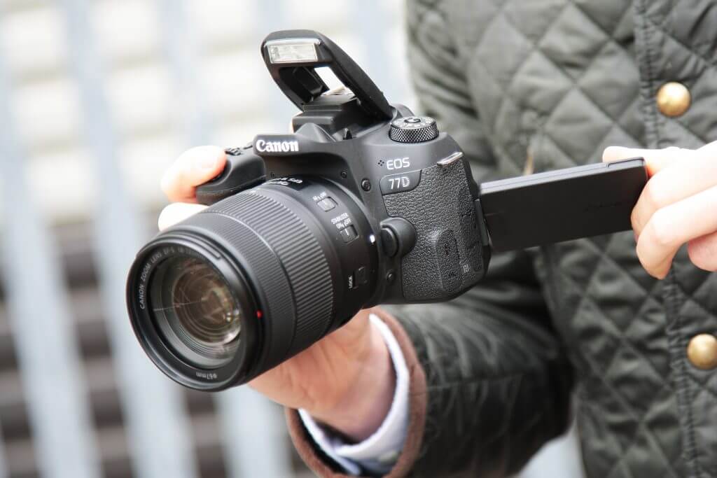 Best Touch Screen DSLR Pick the Right Camera NoKishiTa Camera