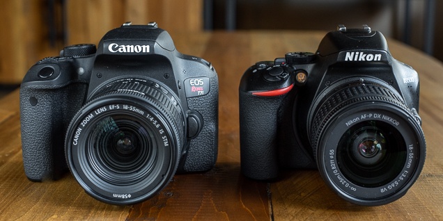 Canon T7 Vs Nikon D3500 Which Is The Better Deal Nokishita Camera Canon T7 Vs Nikon D3500 Which Is The Better Deal Nokishita Camera