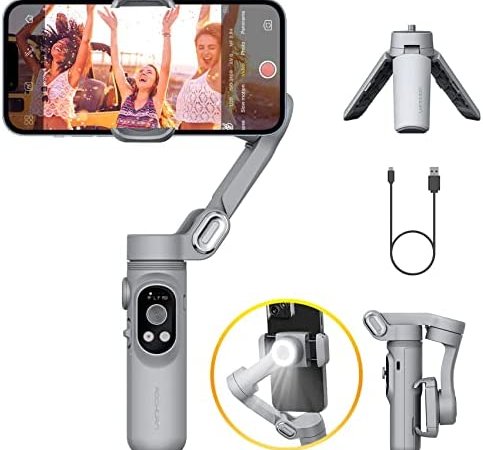6 Best Gimbal For Android: (2023 Guide & Reviews)