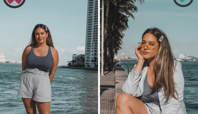 How to Pose for a Full-Body Shot on Instagram?
