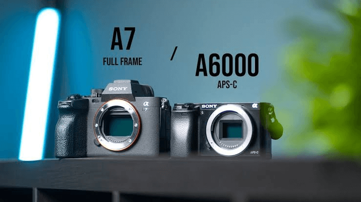 What Are the Similarities Between the Sony A6000 and A7