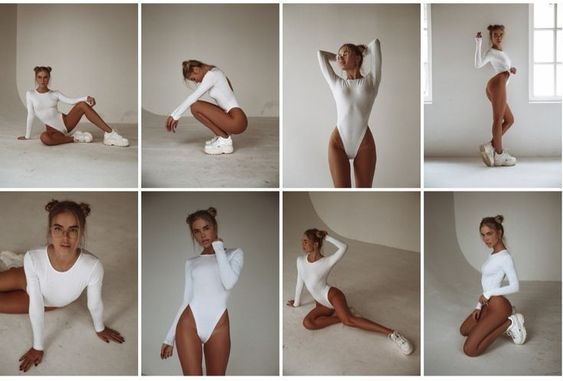 How to Achieve a Variety of Shots in Your Self-Shot Boudoir Session