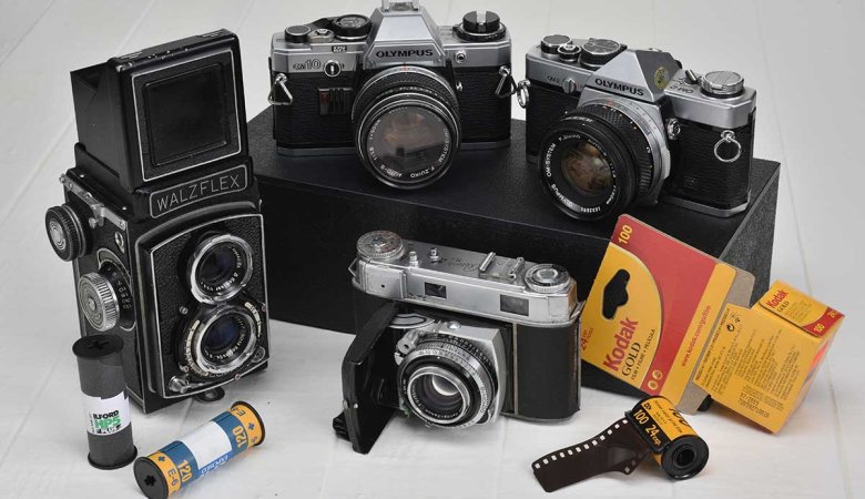 How Do Game-Changer Cameras Compare to Traditional Cameras?